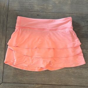 Athleta girl swing skort